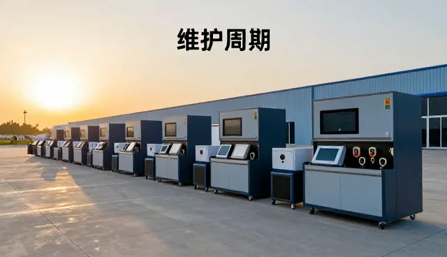 非标定制设备保养中维护周期的优化实践